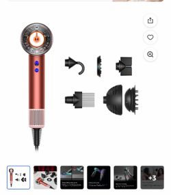 Dyson Supersonic Nural Hair Dryer