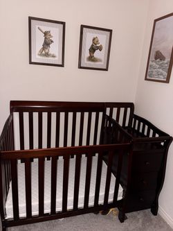 Baby Crib