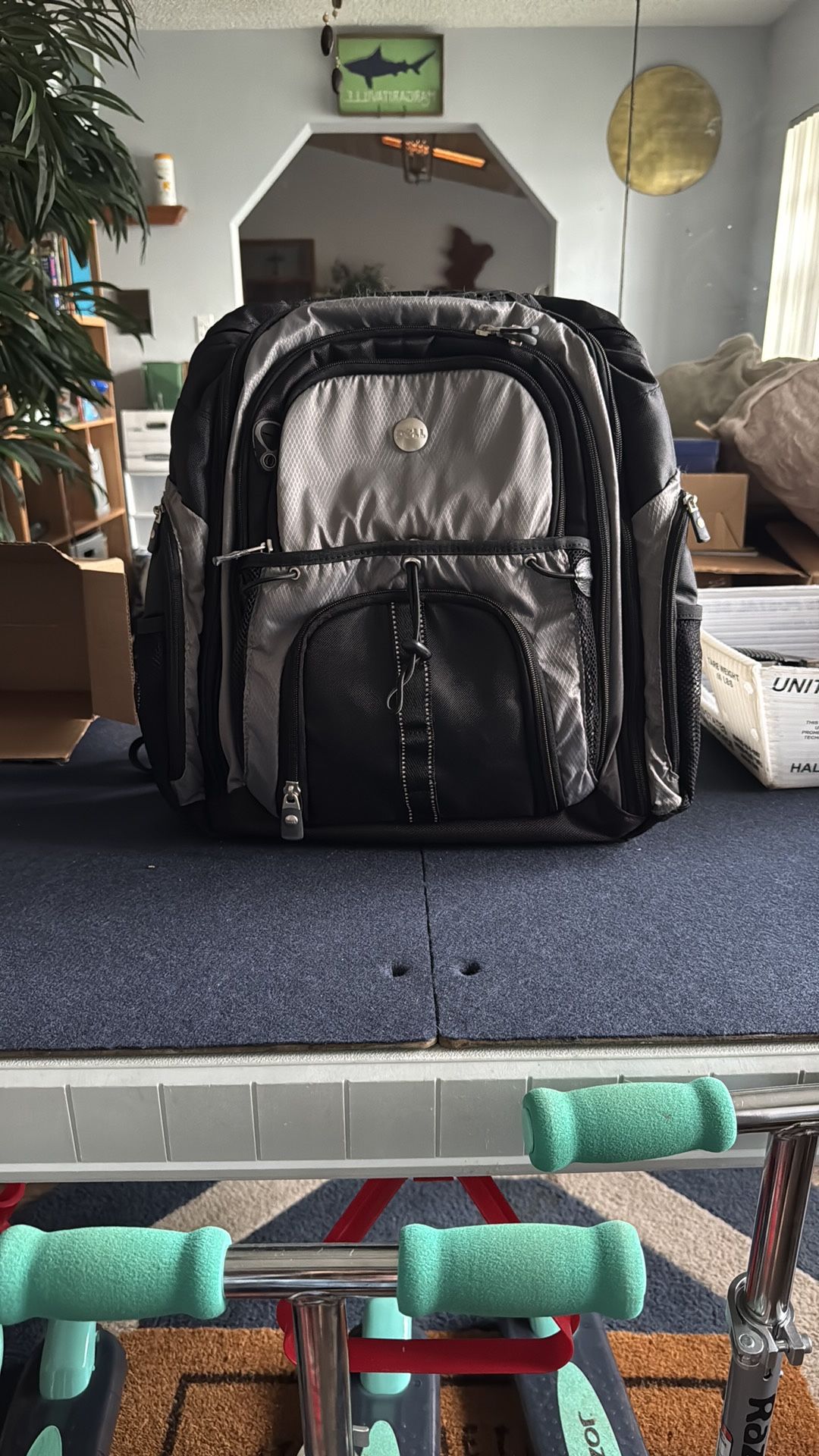 Dell Laptop Backpack
