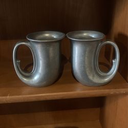 Horn Mugs Beer Mugs.