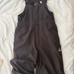 4t Snow Suit & Fleece Lined Puffer Jacket For Boys