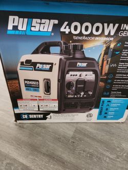 Generador de corriente  4000w