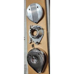 S&S Harley Tear Drop Air Cleaner Parts