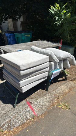 Free Sofa Lounge Chair Cushions