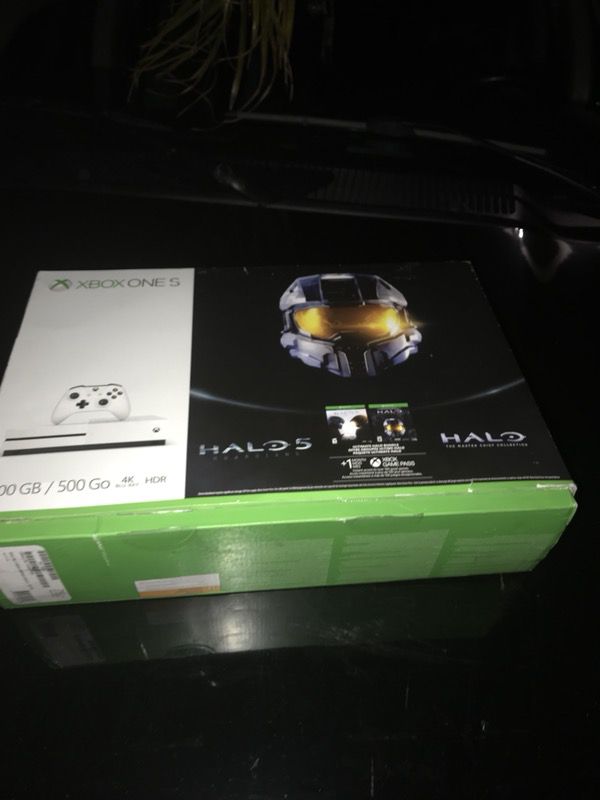 XBOX FOR SALE