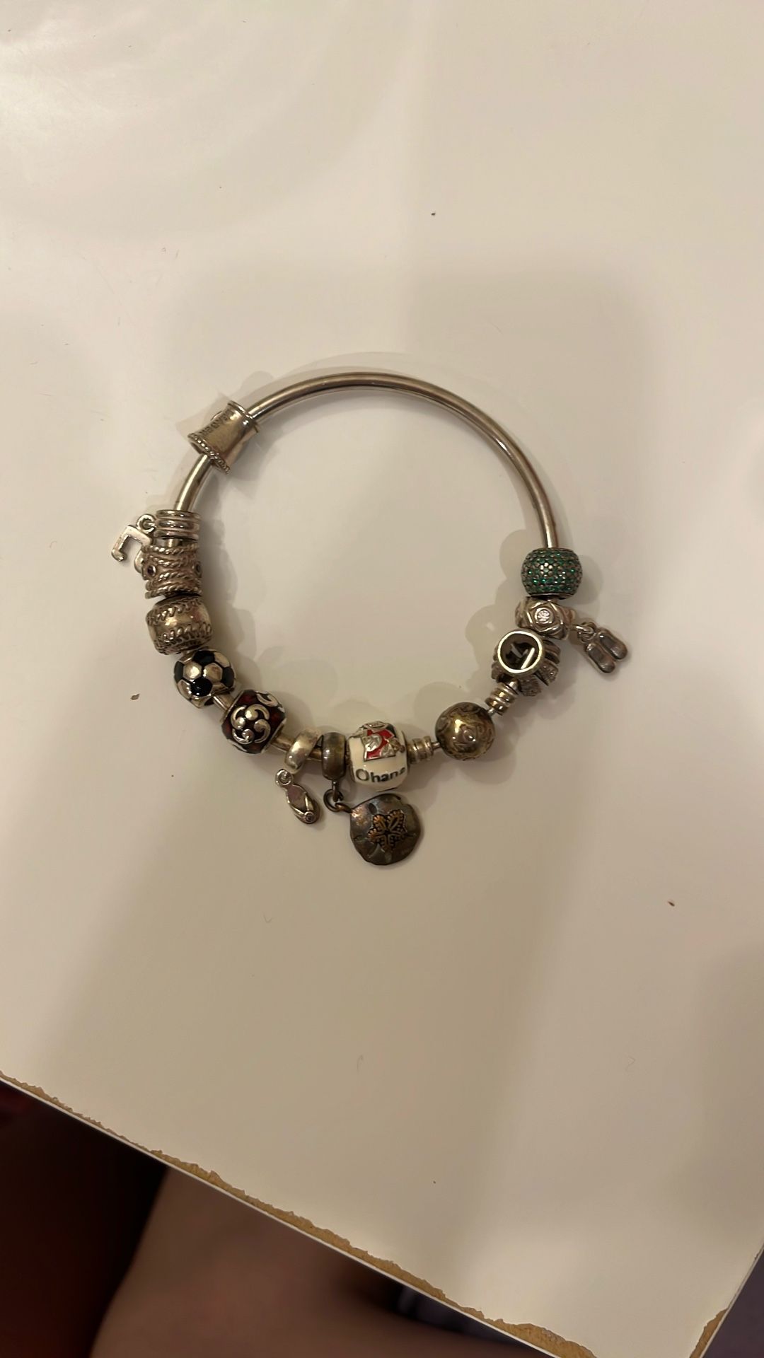 Pandora Bracelet $350.00
