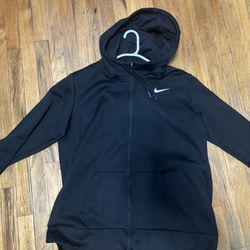 Black Nike Hoodie 