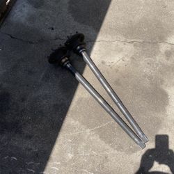 Mopar 83/4 Rear end axles 