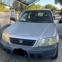 2001 Honda Cr-v