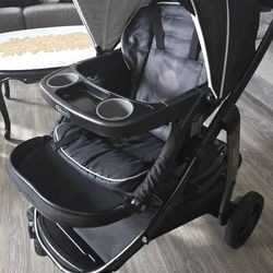 Graco Mode Pramette 3 In 1 Stroller