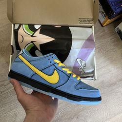 Powerpuff Low Sb Dunk