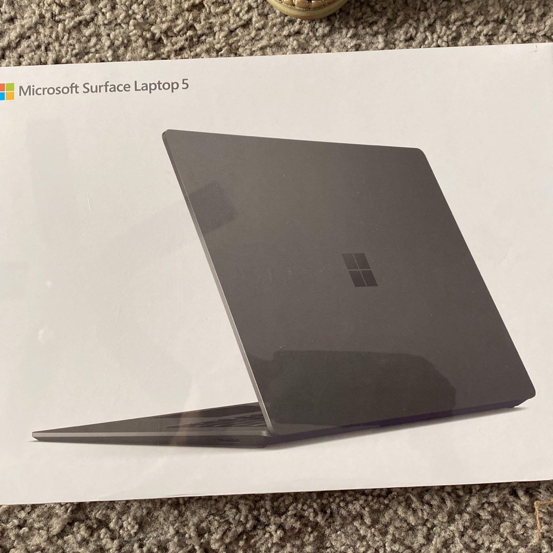 Microsoft Surface Laptop 5