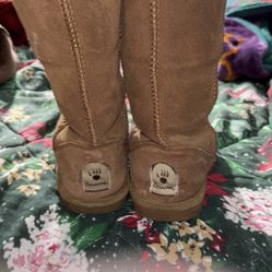 Bear paw Boots