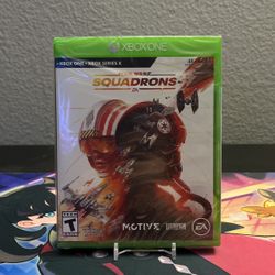 Star Wars Squadrons For Xbox One 