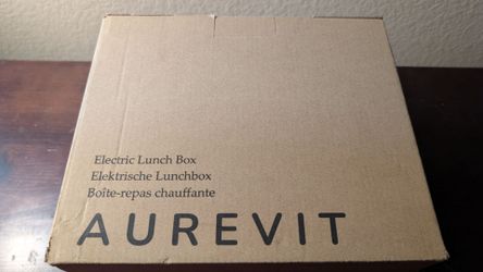 Cordless Electric Lunch Box for Adults, 1.4L Heated Lunch Box