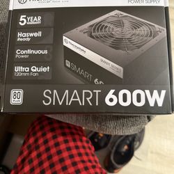 600w PSU