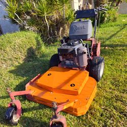 Exmark 36 Commercial Mower Kawasaki FH430V