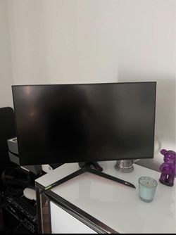 LAST MINUTE CHRISTMAS GIFT!! LG Gaming Monitor