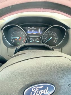 2015 ford focus
