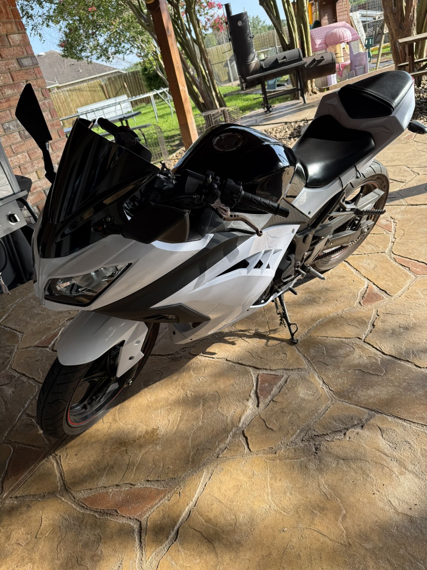 2014 Kawasaki Ninja 300 ABS