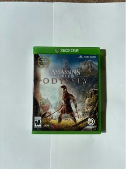 Assassin’s Creed Odyssey