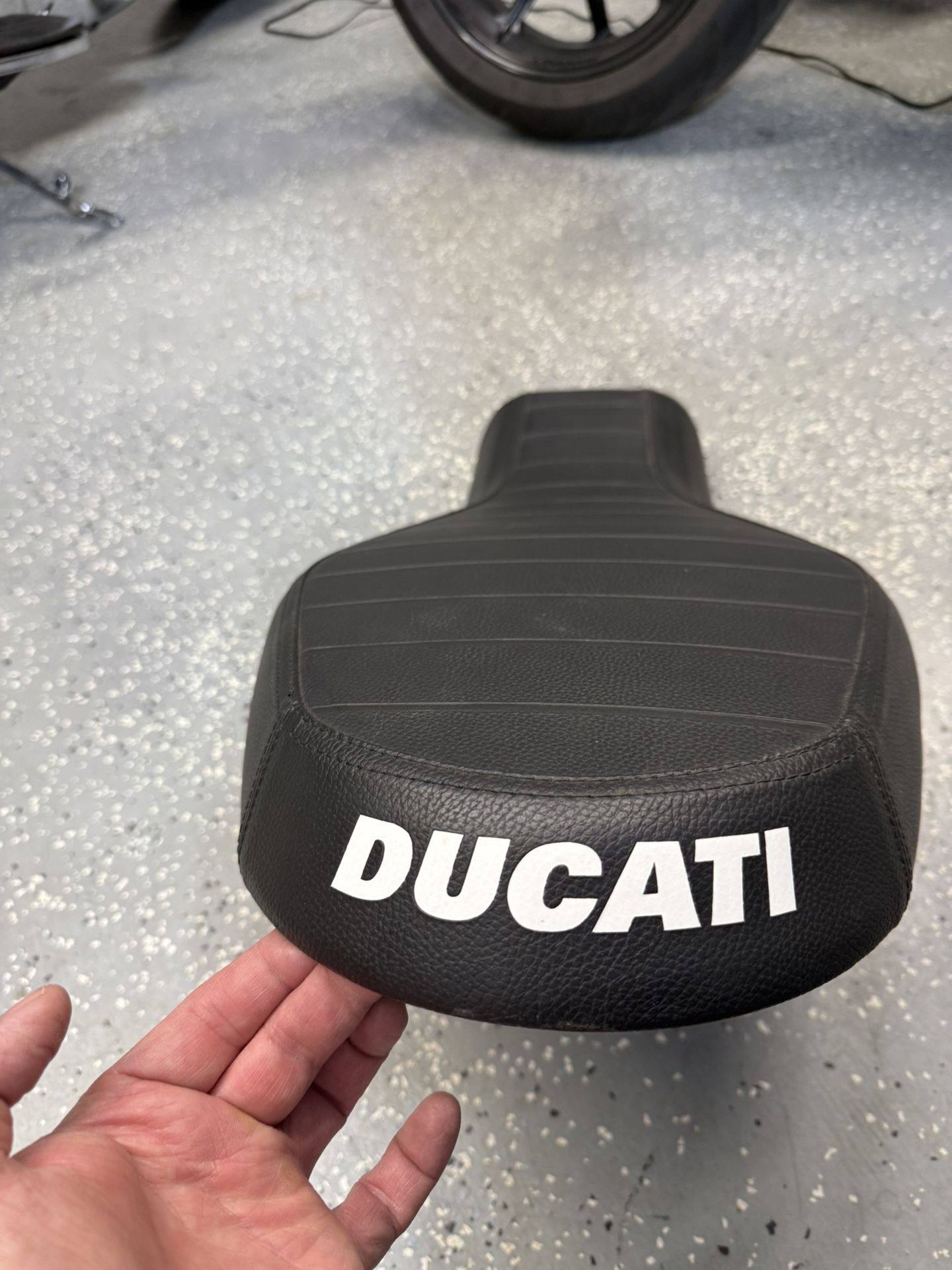 2015 Ducati Scrambler