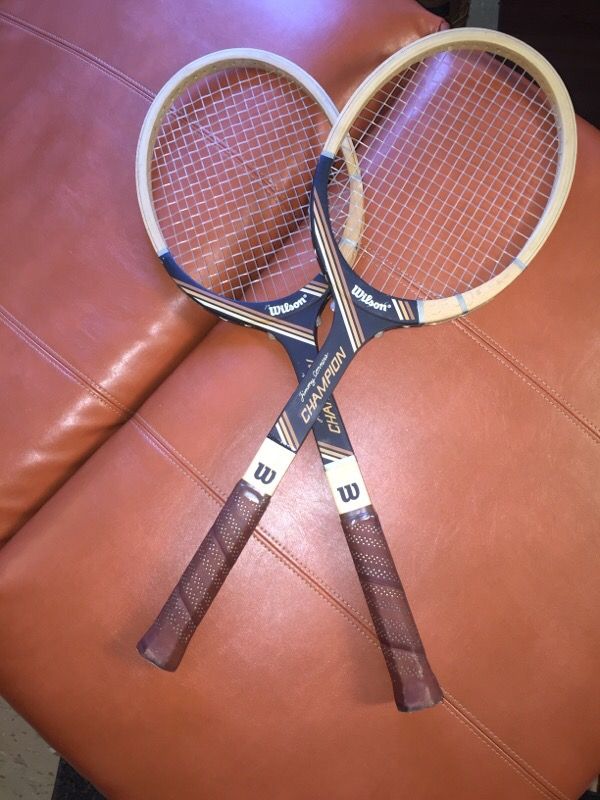 Tennis rackets