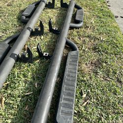 Chevy Colorado Side Steps