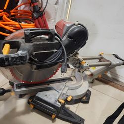Chicago Electric 10" Angle Saw 