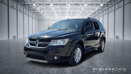 2017 Dodge Journey