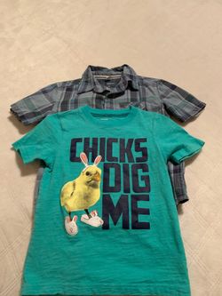 Boys shirts