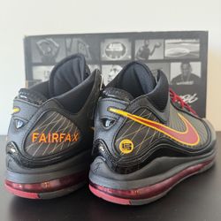 Nike LeBron 7 FAIRFAX sz 11.5