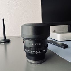Sony 35mm F1.4 GM Lens - Like New Condition - Will Trade