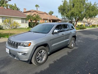 2020 jeep grand Cherokee