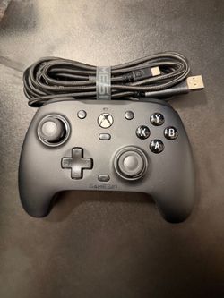 Gamer Sir Xbox controller
