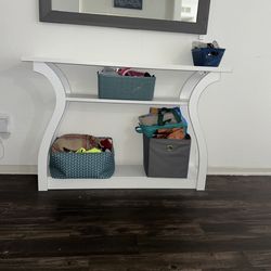 Entryway Table