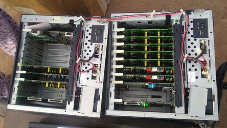 NEC phone switch