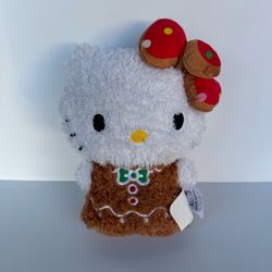 Hello kitty plush
