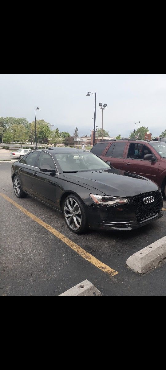 2013 Audi A6