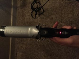 Revlon curling iron