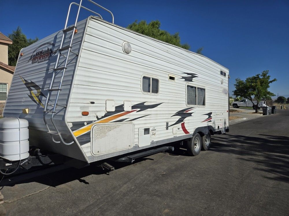 2006 Attitude Eclipse