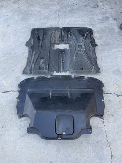 E39 Undercarriage Covers/shields
