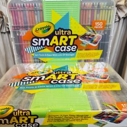 Crayola Smart Case 