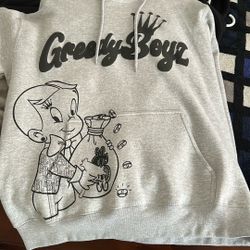 Greedy Boyz Hoodie