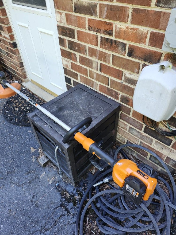 Power share weed eater 40 Vote
