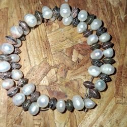 Pearl Bracelet