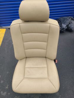 1(contact info removed) 1991 Mercedes 420 SEL Power Seat