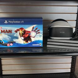 PlayStation 4 Pro VR Bundle
