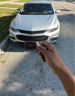 2017 Chevrolet Malibu