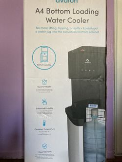Avalon A4 Bottom Loading Water Cooler
